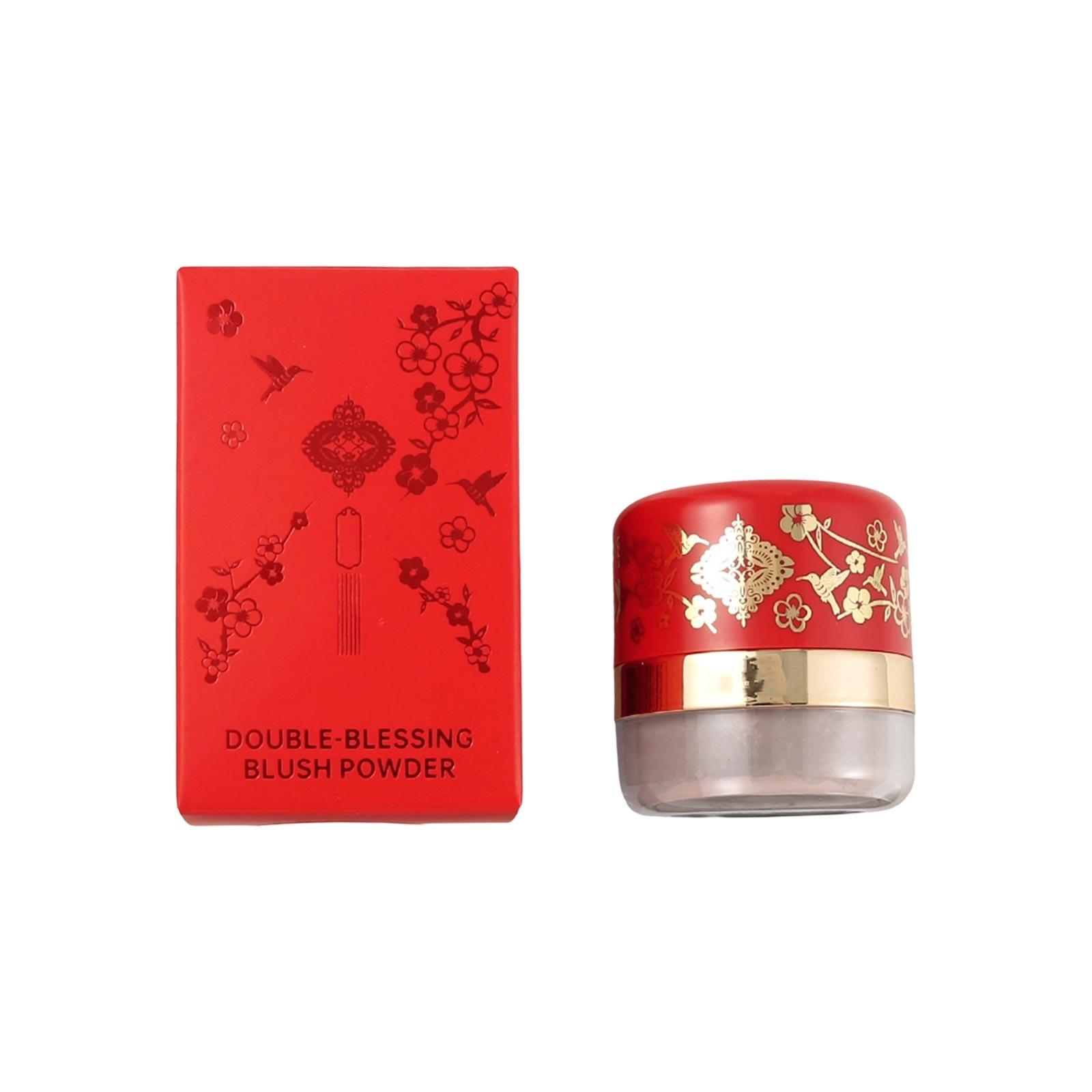 Blush Makeup Is Not Easy To Fly Powder, Highlight One Size
Blush Makeup Is Not Easy To Fly Powder, Highlight One Size