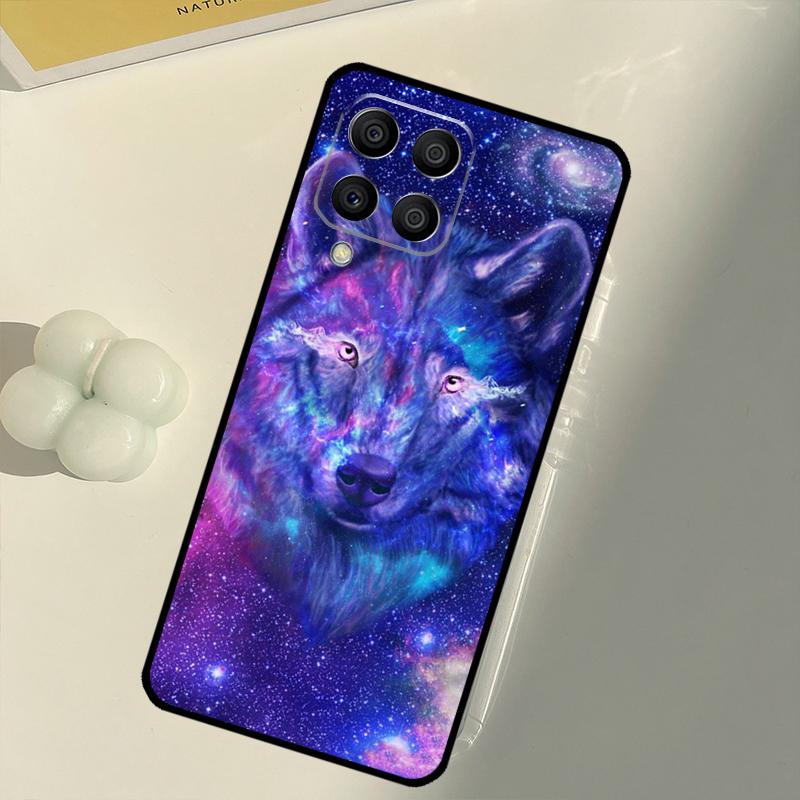 Cute Galaxys Wolf For Samsung Galaxy M33 M13 M14 M12 M32 M52 M31 M55 M15 M11 M21 M35 M53 M34 M54 M06 M16 Case Samsung M52 5G
Cute Galaxys Wolf For Samsung Galaxy M33 M13 M14 M12 M32 M52 M31 M55 M15 M11 M21 M35 M53 M34 M54 M06 M16 Case Samsung M52 5G