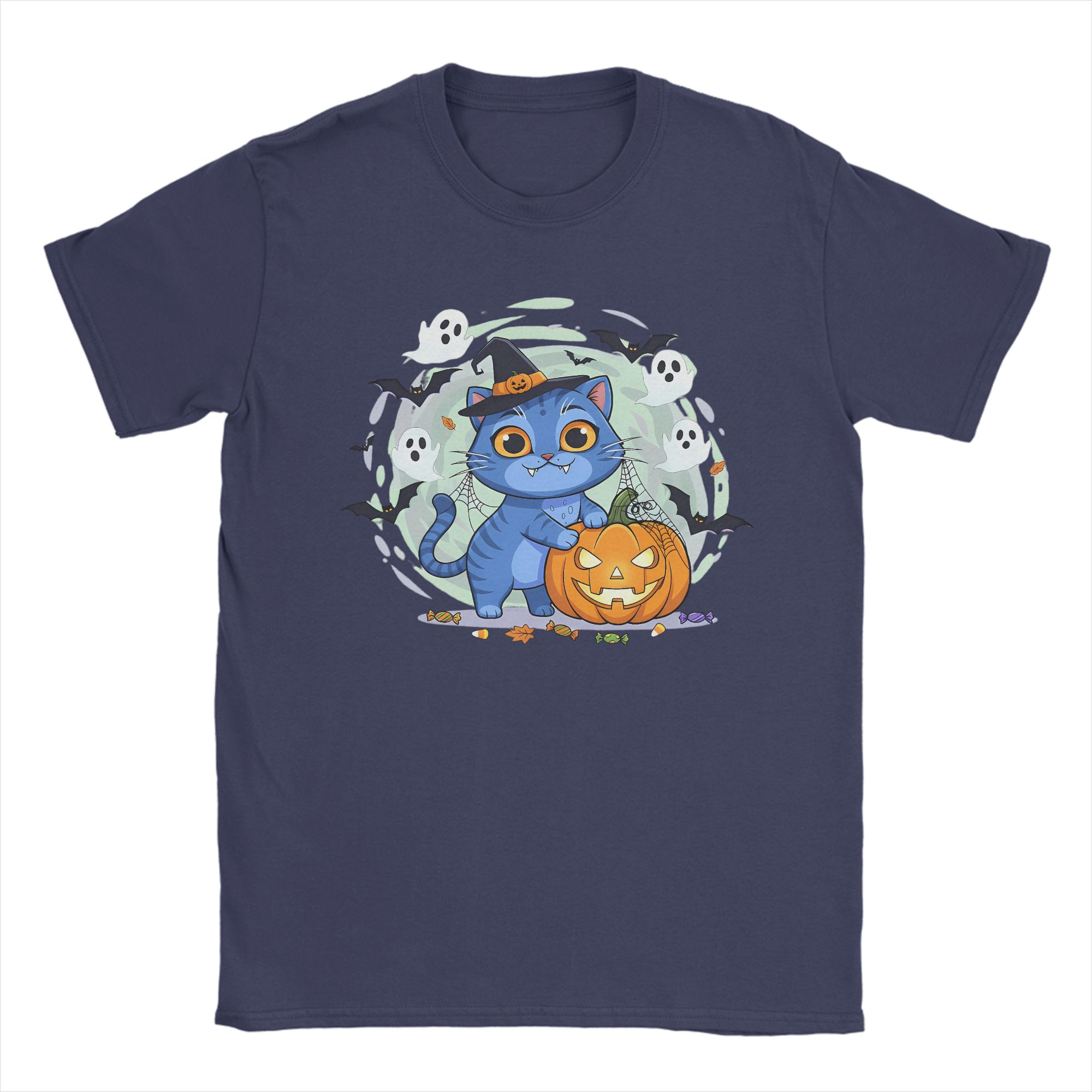 Spooky Derpy Tiger Halloween Demon Hunters T-Shirt Beach Popular T-Shirts Man Cotton Round Neck Plus Size Tees Street Style Tops 4XL
Spooky Derpy Tiger Halloween Demon Hunters T-Shirt Beach Popular T-Shirts Man Cotton Round Neck Plus Size Tees Street Style Tops 4XL