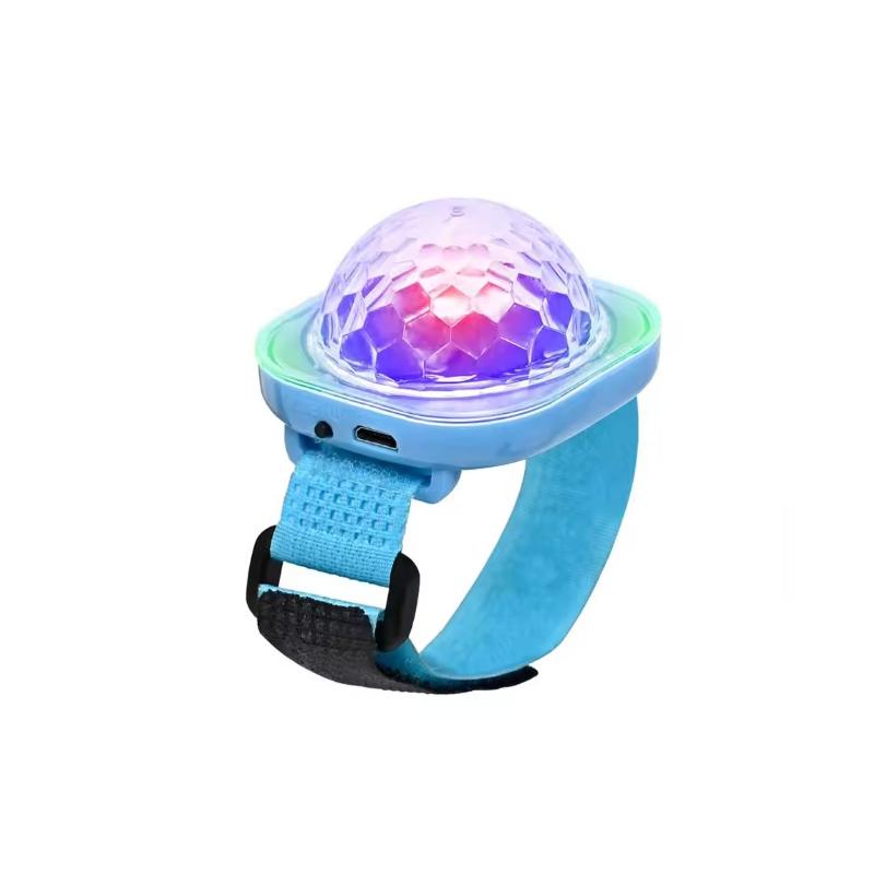 RGB Носимый Диско Сценический Свет USB Звуковое Управление Светодиодный Наручный Свет с Цветным Миганием для Детской Вечеринки KTV Бара Домашнего Декора синий
RGB Носимый Диско Сценический Свет USB Звуковое Управление Светодиодный Наручный Свет с Цветным Миганием для Детской Вечеринки KTV Бара Домашнего Декора синий