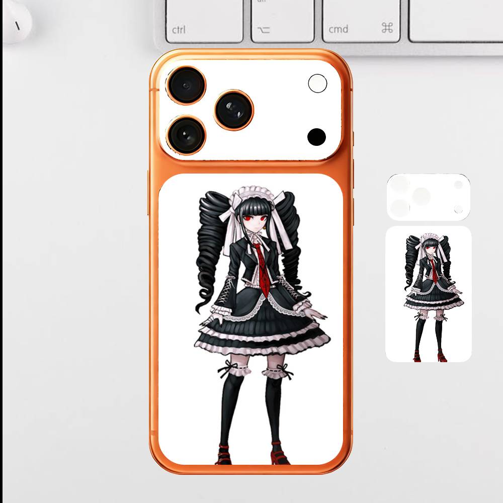 Cartoon I-Ibuki Mioda S-Shuichi Saihara Back Cover Decal Protective Sticker For Iphone 17 Pro Max Skin Sticker Back Stickers iPhone17pro
Cartoon I-Ibuki Mioda S-Shuichi Saihara Back Cover Decal Protective Sticker For Iphone 17 Pro Max Skin Sticker Back Stickers iPhone17pro