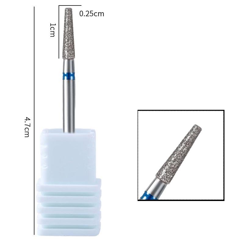 Карбід вольфраму Свердла для нігтів Фреза для манікюру Педикюр Пилки для нігтів Буфер Обладнання для нігтів Аксесуари Інструменти
Карбід вольфраму Свердла для нігтів Фреза для манікюру Педикюр Пилки для нігтів Буфер Обладнання для нігтів Аксесуари Інструменти