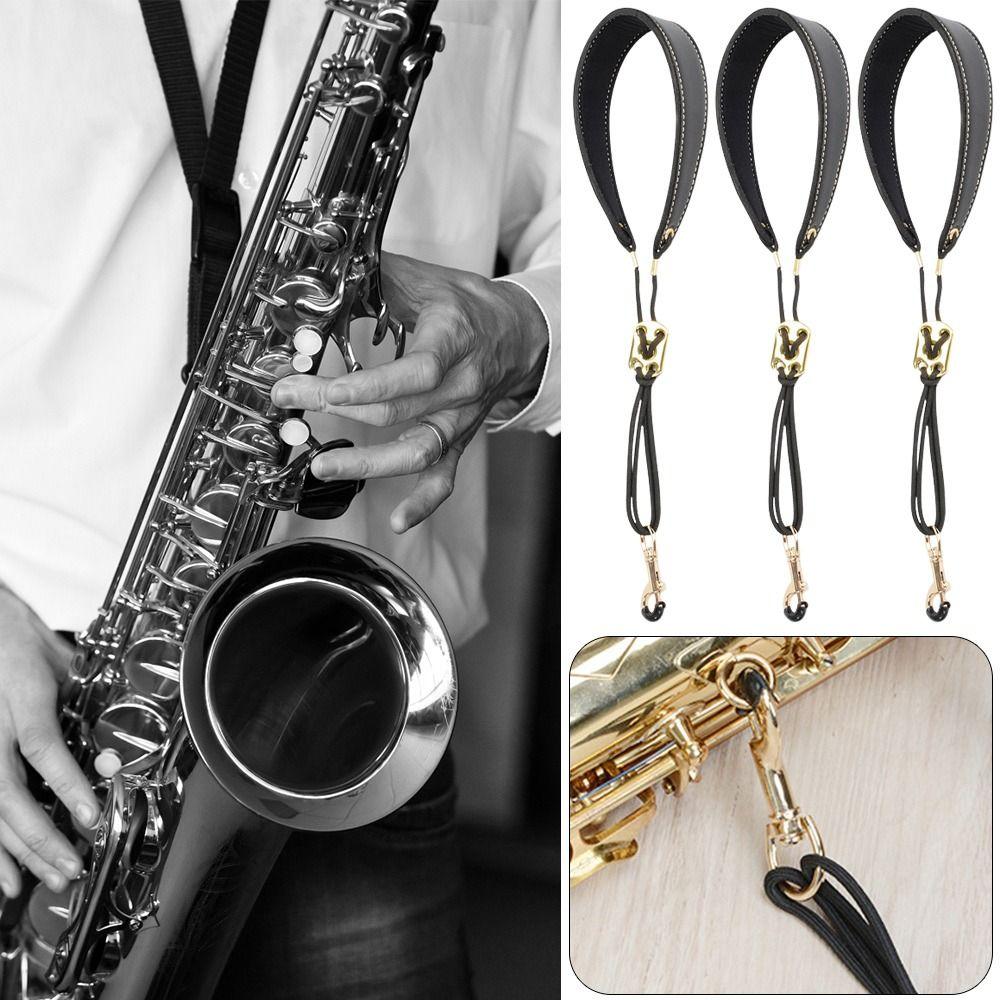 Sling Alto Tenor Lanyard Saxophone Strap Adult Children Halter Neck Clarinet Saxophone Neck Strap
Sling Alto Tenor Lanyard Saxophone Strap Adult Children Halter Neck Clarinet Saxophone Neck Strap