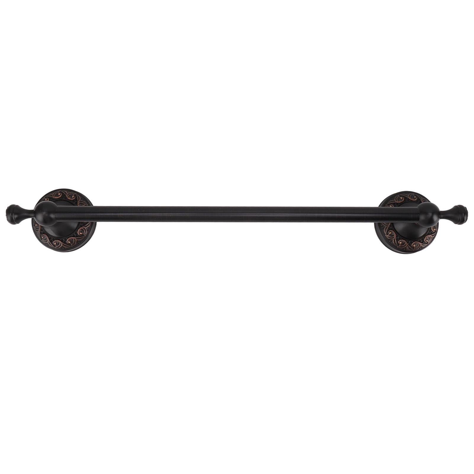 Towel Bar Copper Retro Space Saving 40CM Multifunctional Tilt Proof Single Towel Rack for Bathroom Accessories
Towel Bar Copper Retro Space Saving 40CM Multifunctional Tilt Proof Single Towel Rack for Bathroom Accessories