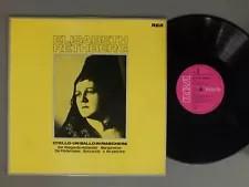 LP Record ELISABETH RETHBERG GIUSEPPE VERDI Elisabeth Rethberg In Memoriam PVM19081 RCA Victrola Germany Classical Used
LP Record ELISABETH RETHBERG GIUSEPPE VERDI Elisabeth Rethberg In Memoriam PVM19081 RCA Victrola Germany Classical Used