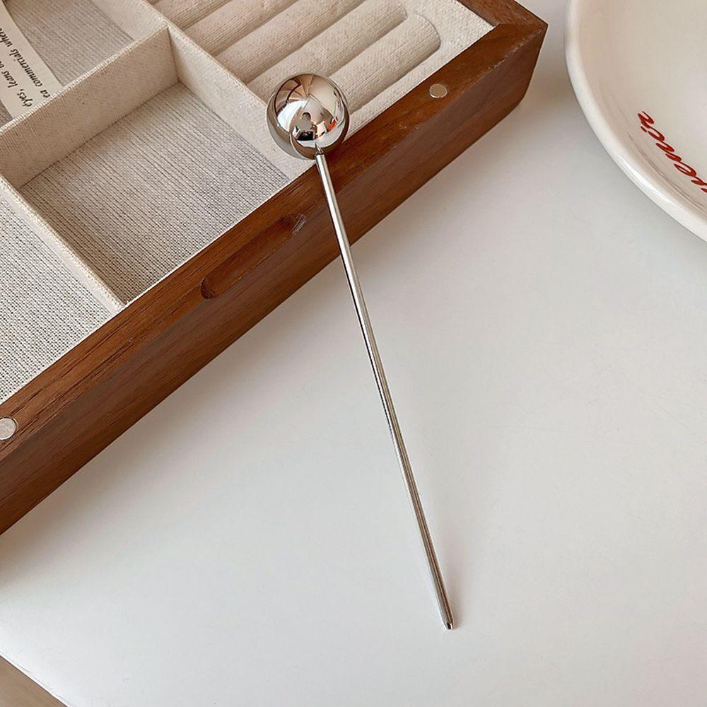 Bridal Round Hollow Metal Hair Clip Chinese Hair Fork Korean Hanfu Hairpins Women Hair Sticks ball
Bridal Round Hollow Metal Hair Clip Chinese Hair Fork Korean Hanfu Hairpins Women Hair Sticks ball