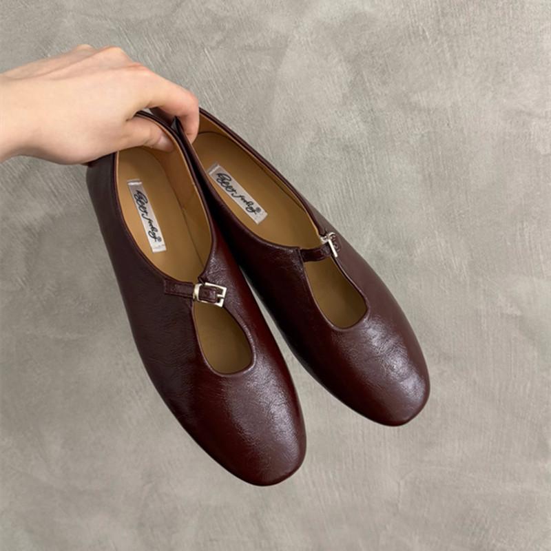 Fashion Bailamos Brand New Women Flats Fashion Round Toe Shallow Mary Jane Shoes Soft Casual Ballet Shoes Slingback Shoes Size35-40 Muje 40 кофейный
Fashion Bailamos Brand New Women Flats Fashion Round Toe Shallow Mary Jane Shoes Soft Casual Ballet Shoes Slingback Shoes Size35-40 Muje 40 кофейный