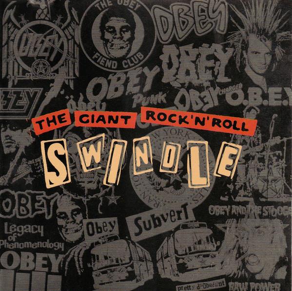CD РАЗНЫЕ - Giant Rock n roll Swindle FIH015 Fork In Hand Переиздание 2002 США Рок Б/У
CD РАЗНЫЕ - Giant Rock n roll Swindle FIH015 Fork In Hand Переиздание 2002 США Рок Б/У