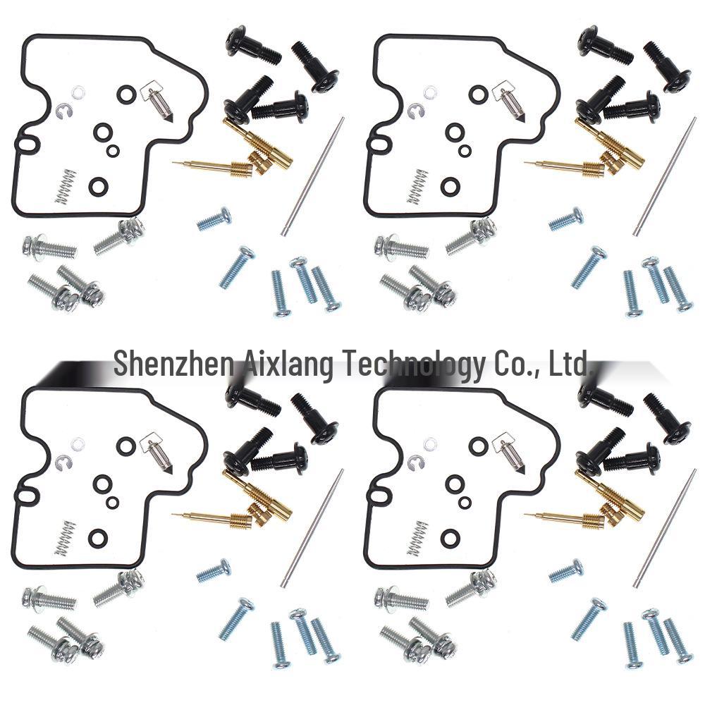 Carburetor Repair Kit for YZF R6 600 (1999-2002) 1
Carburetor Repair Kit for YZF R6 600 (1999-2002) 1