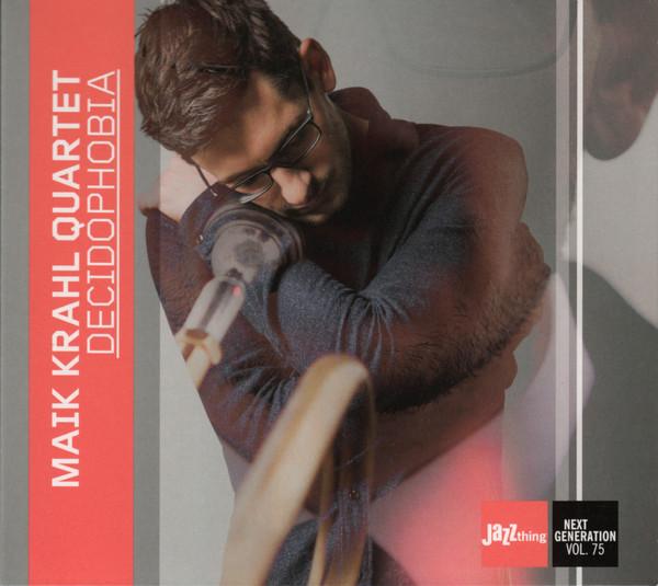 CD KRAHL QUARTET, MAIK - DECIDOPHOBIA DMCHR71350 Double Moon Rec 2018 Europe Jazz Used
CD KRAHL QUARTET, MAIK - DECIDOPHOBIA DMCHR71350 Double Moon Rec 2018 Europe Jazz Used