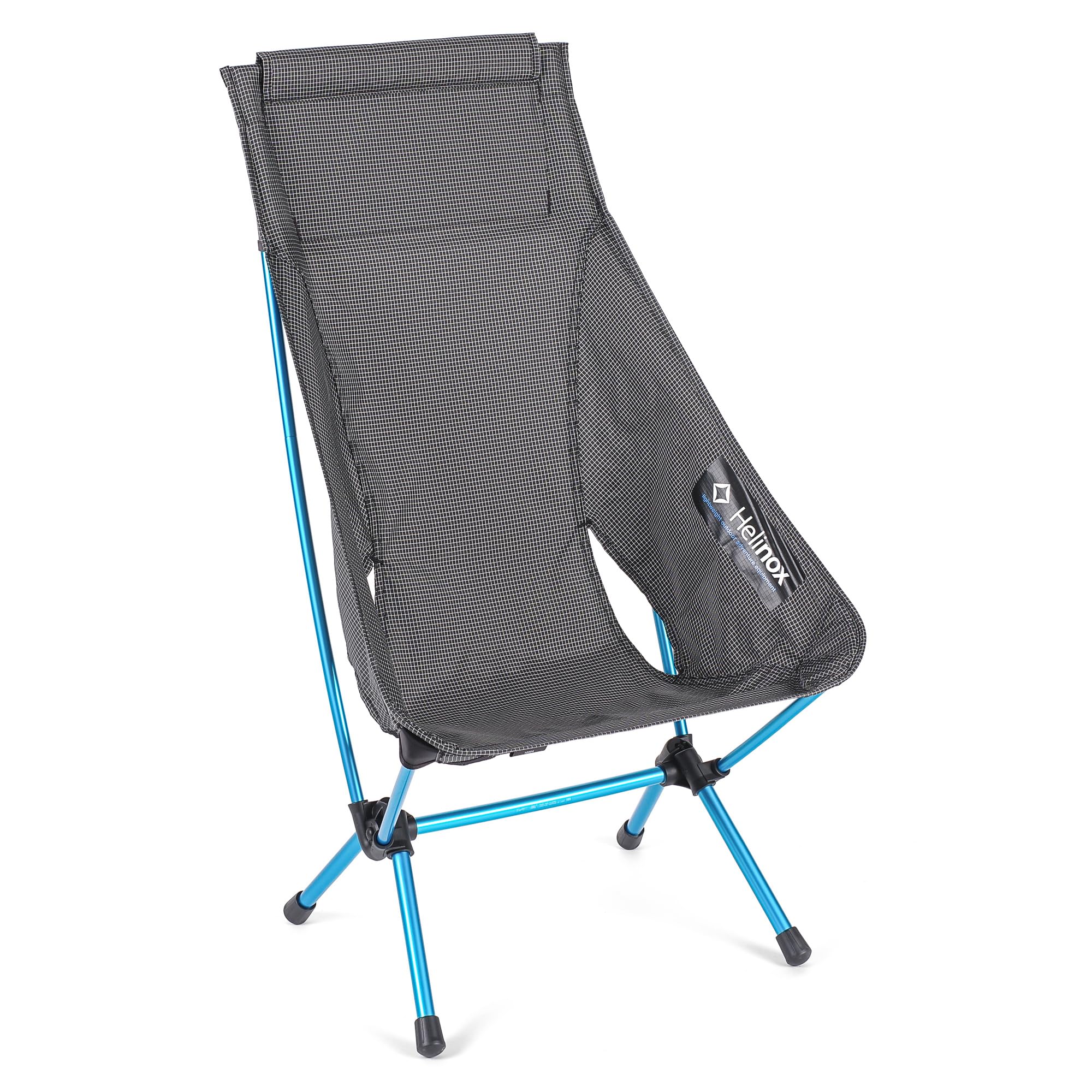 Helinox Chair Zero Highback, Сверхлегкий, Удобный, Компактный кемпинговый стул с высокой спинкой (черный)
Helinox Chair Zero Highback, Сверхлегкий, Удобный, Компактный кемпинговый стул с высокой спинкой (черный)