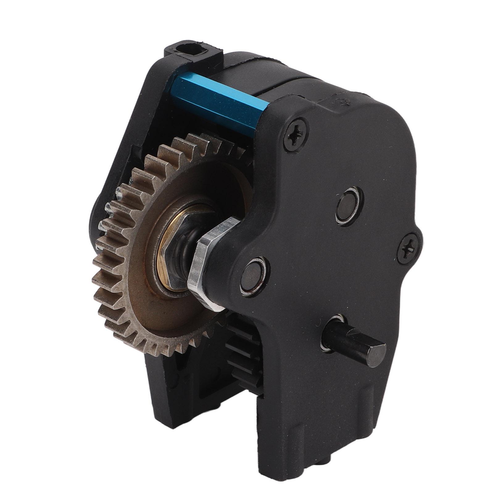 08063 RC Differential Assembled Gearbox Transmission Gear Box Assembly for HSP 94108 94188 1/10 RC Truck
08063 RC Differential Assembled Gearbox Transmission Gear Box Assembly for HSP 94108 94188 1/10 RC Truck