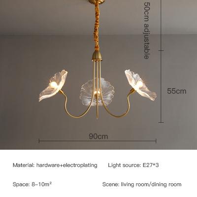 Modern pink flowers Chandelier brass metal led glass ceiling light Bedroom Luxury medieval Lamp Home Decor beside Hanging Light Warm light
Modern pink flowers Chandelier brass metal led glass ceiling light Bedroom Luxury medieval Lamp Home Decor beside Hanging Light Warm light