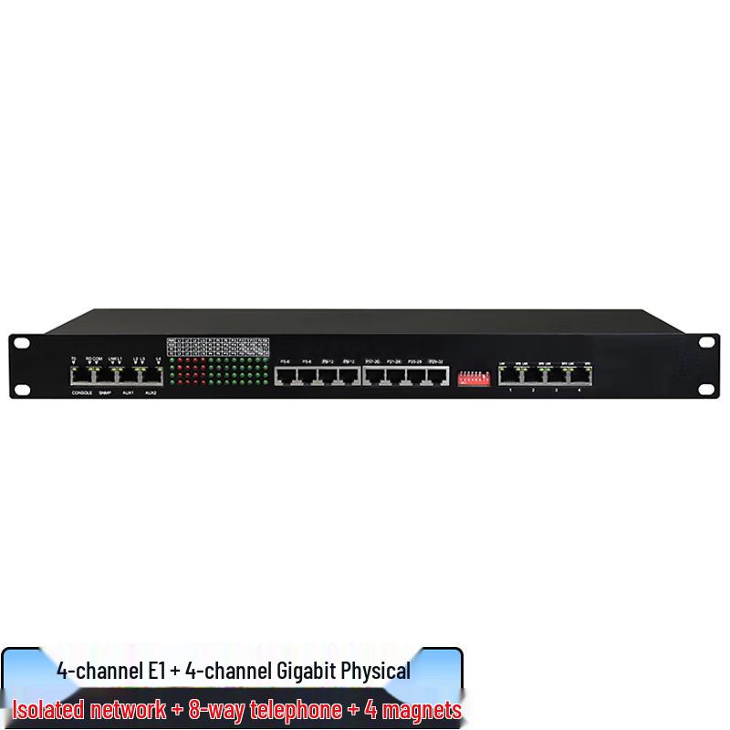 Zhonglu Bestone XQ-120DGQ8P4C-80A Multi-Service Optical Transceiver
Zhonglu Bestone XQ-120DGQ8P4C-80A Multi-Service Optical Transceiver