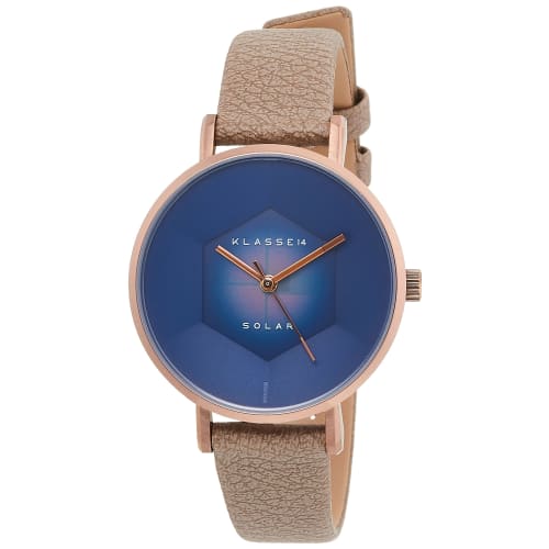 KLASSE14 Women s Volare Solar Watch WVS22VG002W, Gray
KLASSE14 Women s Volare Solar Watch WVS22VG002W, Gray