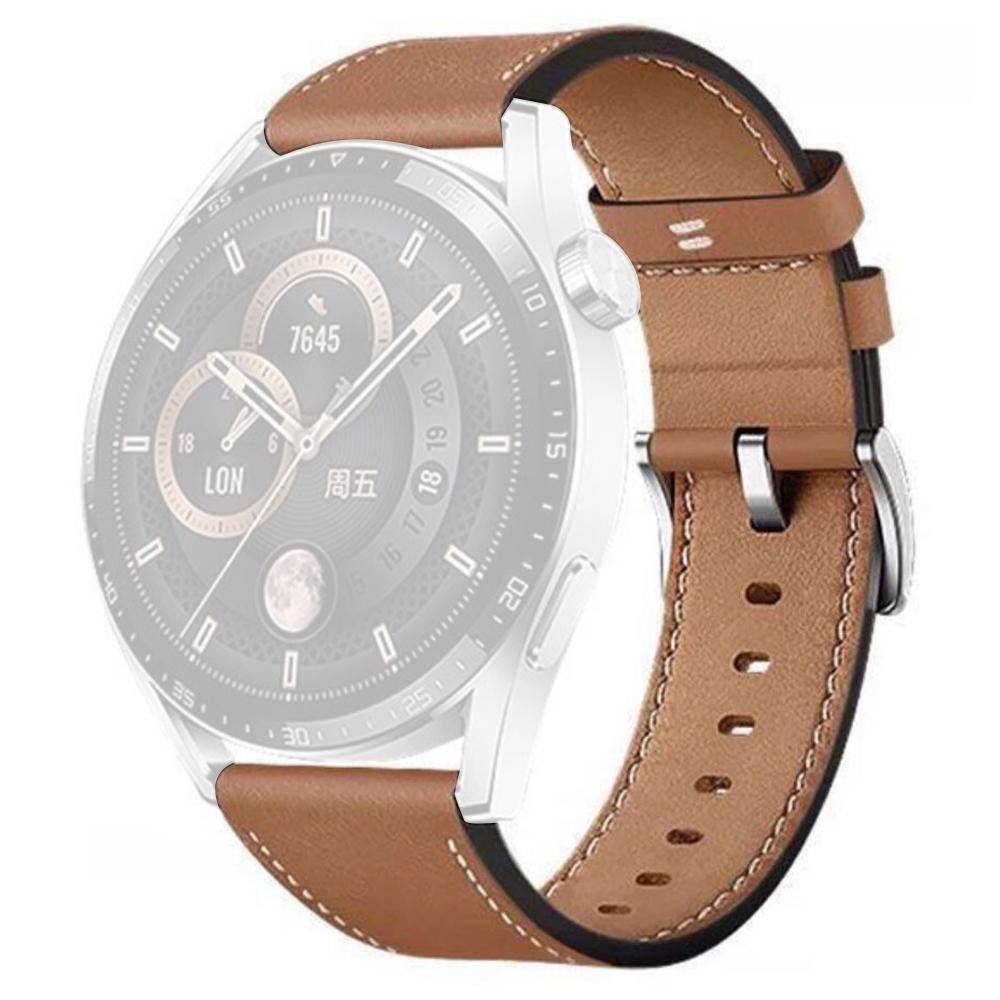 22мм Універсальний Шкіряний Ремінець для Годинника Регульований Запасний Ремінець Brown
22мм Універсальний Шкіряний Ремінець для Годинника Регульований Запасний Ремінець Brown