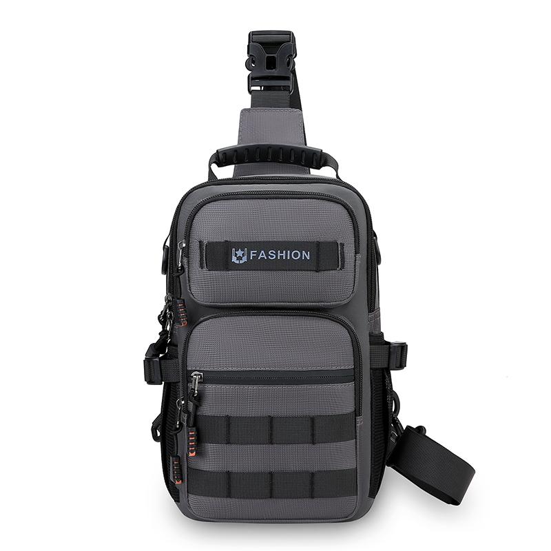 Походная нагрудная сумка, дорожный многофункциональный рюкзак Molle, легкая сумка, сумка для активного отдыха, велоспорта, альпинизма, подсумок, большая поясная сумка серый
Походная нагрудная сумка, дорожный многофункциональный рюкзак Molle, легкая сумка, сумка для активного отдыха, велоспорта, альпинизма, подсумок, большая поясная сумка серый