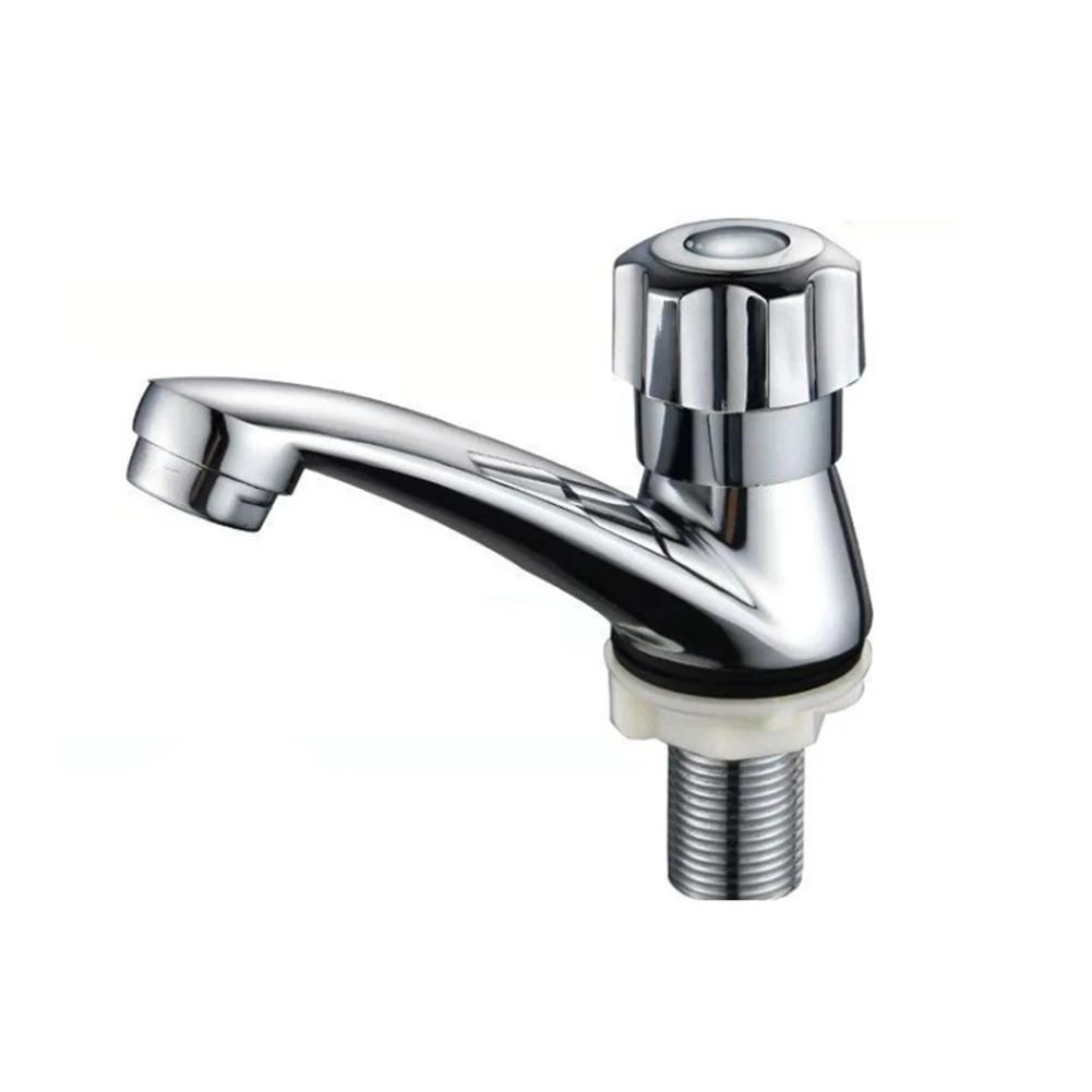 1pc Cold Only Basin Faucet Bathroom Wash Basin Faucet Single Hole Cold Tap For Home Hotel Deck Mounted Balcony Sink Water Taps
1pc Cold Only Basin Faucet Bathroom Wash Basin Faucet Single Hole Cold Tap For Home Hotel Deck Mounted Balcony Sink Water Taps