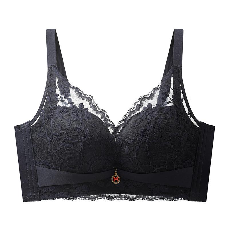 Hole cup lace women s thin no steel ring adjustment bra cover gathers medium and thick breasts to prevent sagging 40/90bc hole thin cup
Hole cup lace women s thin no steel ring adjustment bra cover gathers medium and thick breasts to prevent sagging 40/90bc hole thin cup