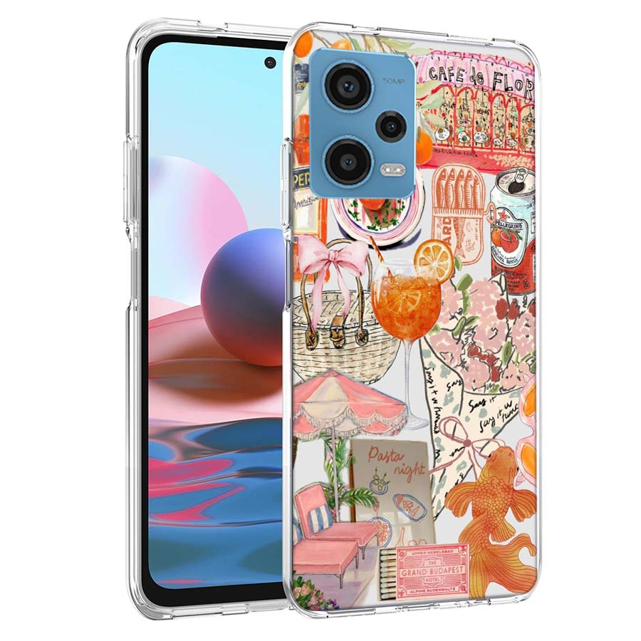 Seaside Scenery Wine Lemon Phone Case For Redmi Note 13 12 14 15 Pro Plus 13R 11 11T 11E 11S 10 Pro 10S 9 9S Cover Cell Clear TP Redmi Note 11(11S)5G
Seaside Scenery Wine Lemon Phone Case For Redmi Note 13 12 14 15 Pro Plus 13R 11 11T 11E 11S 10 Pro 10S 9 9S Cover Cell Clear TP Redmi Note 11(11S)5G