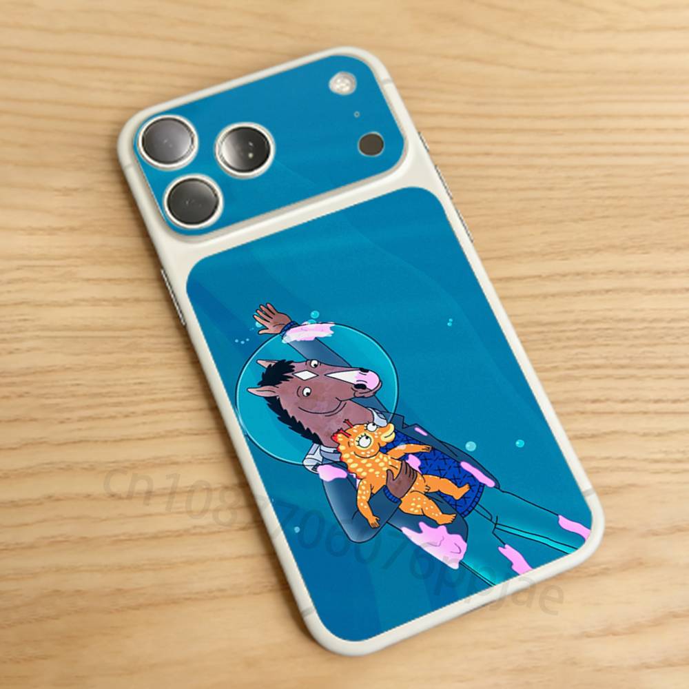 B-BoJack Horseman For iPhone 17pro/pro Max Full body Back Cover Decal Skin Colorful Rear Protective Sticker Film iPhone17promax
B-BoJack Horseman For iPhone 17pro/pro Max Full body Back Cover Decal Skin Colorful Rear Protective Sticker Film iPhone17promax