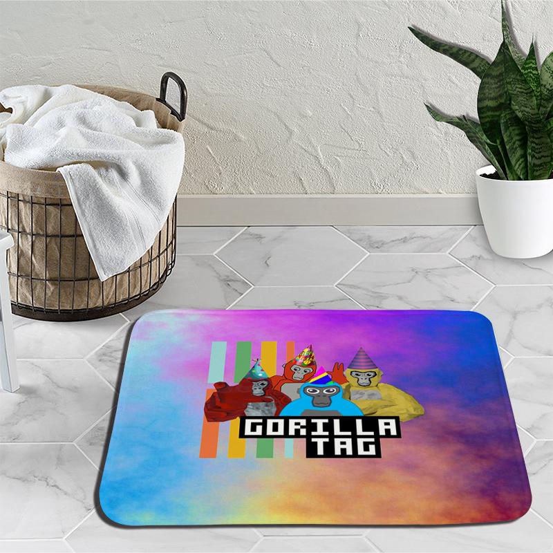 Gorilla Tag Monke Carpets for Living Room Cartoon Monkey Bedroom Decor Bedside Carpet Home Plush Rugs Fluffy Soft Lounge Rug Floor Mat 16
Gorilla Tag Monke Carpets for Living Room Cartoon Monkey Bedroom Decor Bedside Carpet Home Plush Rugs Fluffy Soft Lounge Rug Floor Mat 16