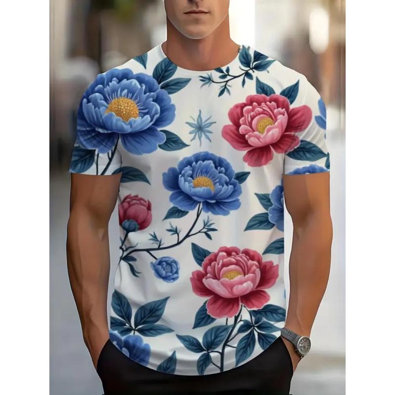 New men s short sleeve T-shirt 8XL
New men s short sleeve T-shirt 8XL