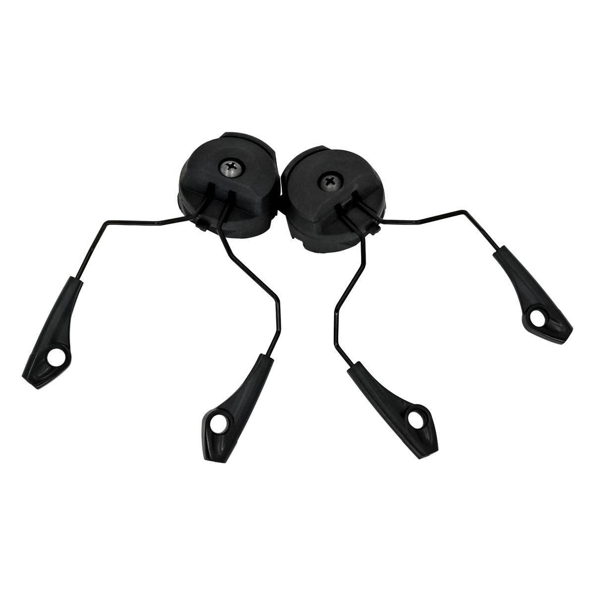 ARC OPS-CORE Helmet Track Adapter Headset Holder Suitable for Howard Impact Sport Tactical Electronic Earmuffs Shooting Headset чорний
ARC OPS-CORE Helmet Track Adapter Headset Holder Suitable for Howard Impact Sport Tactical Electronic Earmuffs Shooting Headset чорний