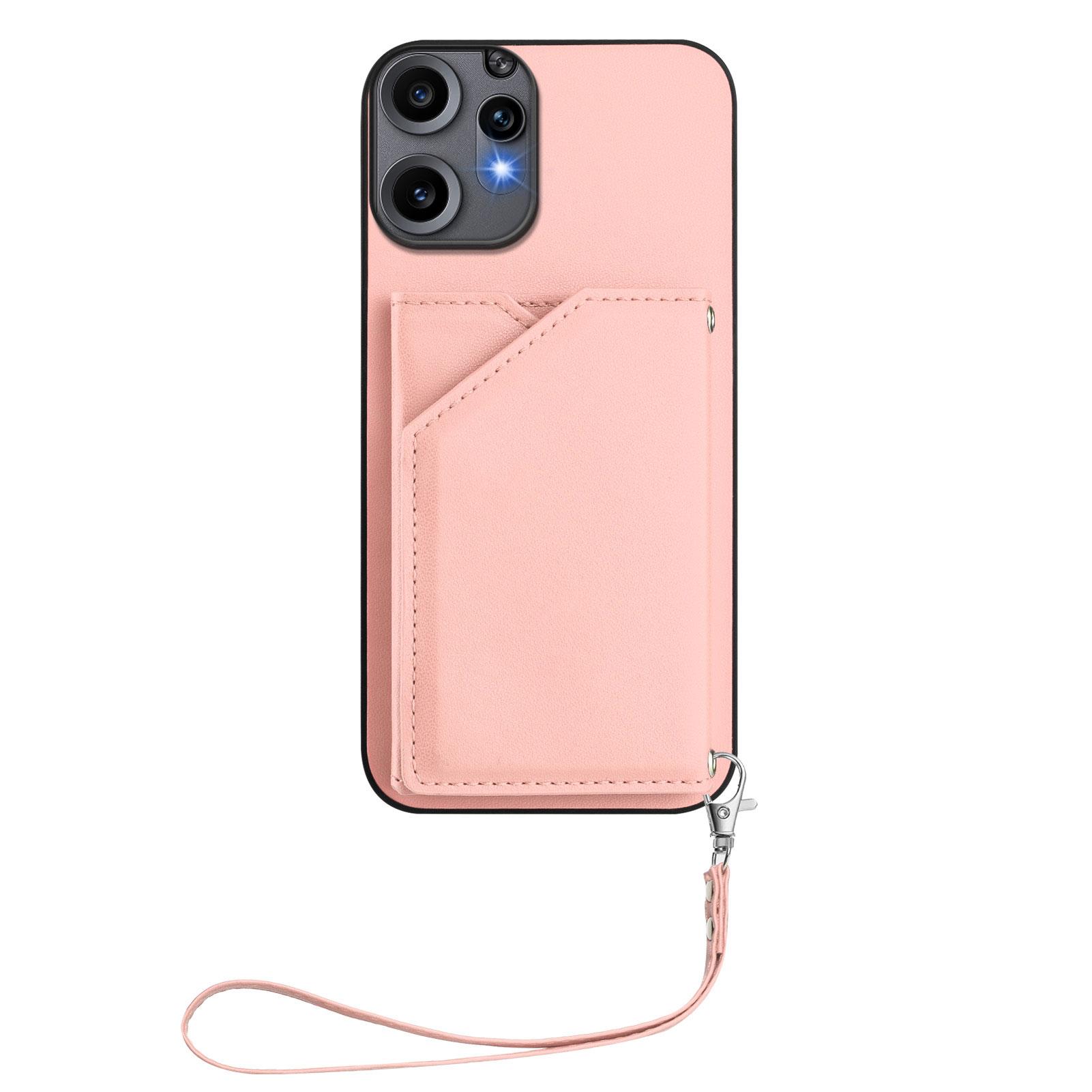 For Nothing CMF Phone 2 Pro Case Card Holder Kickstand Skin-Touch Phone Cover with Wrist Strap Light Purple
For Nothing CMF Phone 2 Pro Case Card Holder Kickstand Skin-Touch Phone Cover with Wrist Strap Light Purple