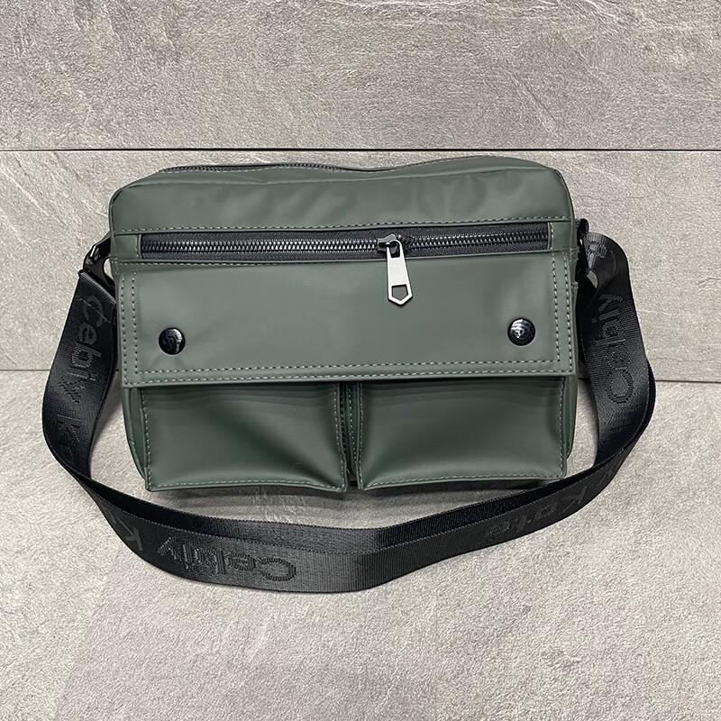 Men s Waterproof Casual Messenger Bag One Size
Men s Waterproof Casual Messenger Bag One Size