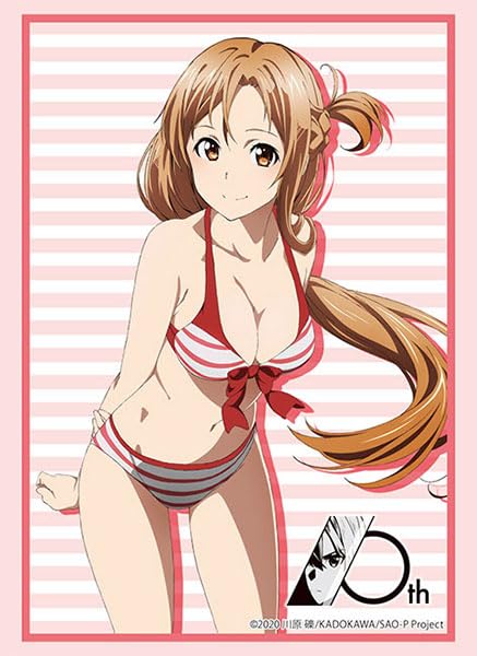 Bushiroad Коллекция рукавов Высокий класс Sword Art Online 10-летняя годовщина Том 3814 Асуна Часть 4
Bushiroad Коллекция рукавов Высокий класс Sword Art Online 10-летняя годовщина Том 3814 Асуна Часть 4