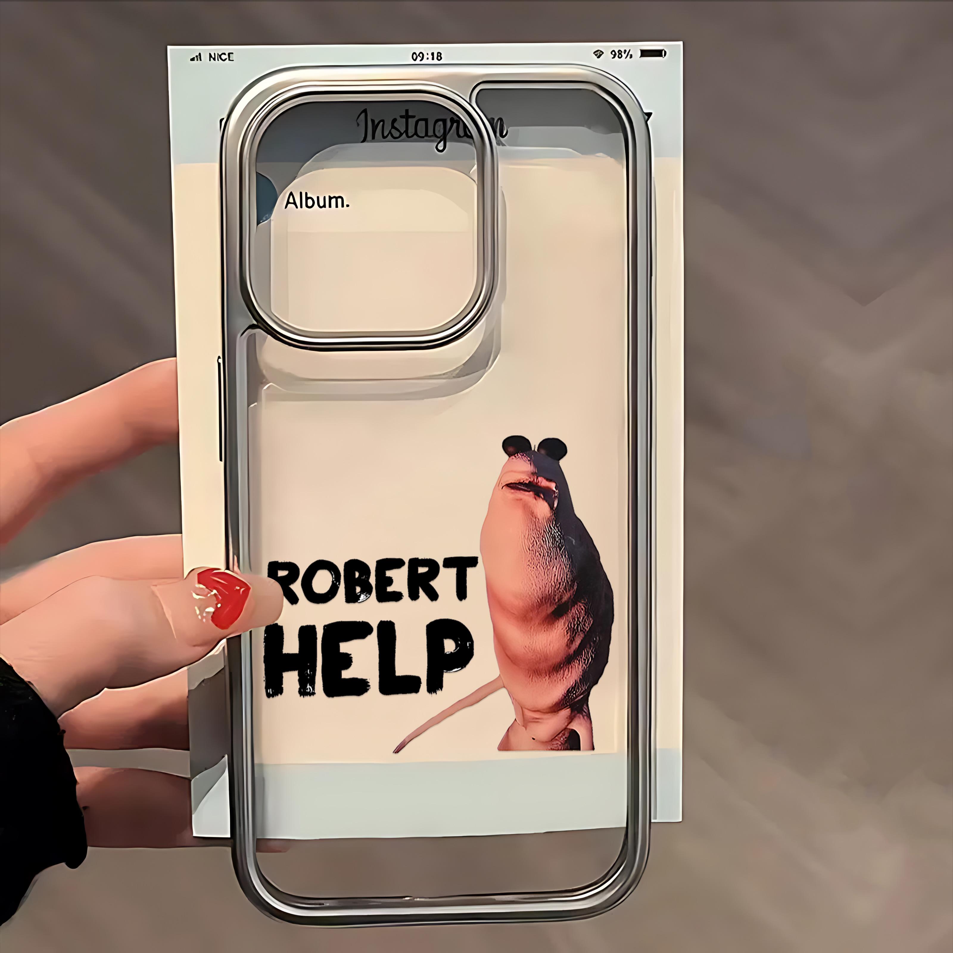 Забавный чехол для телефона Маркус Червяк для IPhone 17 16e 16 15 14 13 12 11 Air Pro Max X XR XSMAX 8 7 Plus Роскошный прозрачный мягкий задний чехол iPhone 11
Забавный чехол для телефона Маркус Червяк для IPhone 17 16e 16 15 14 13 12 11 Air Pro Max X XR XSMAX 8 7 Plus Роскошный прозрачный мягкий задний чехол iPhone 11