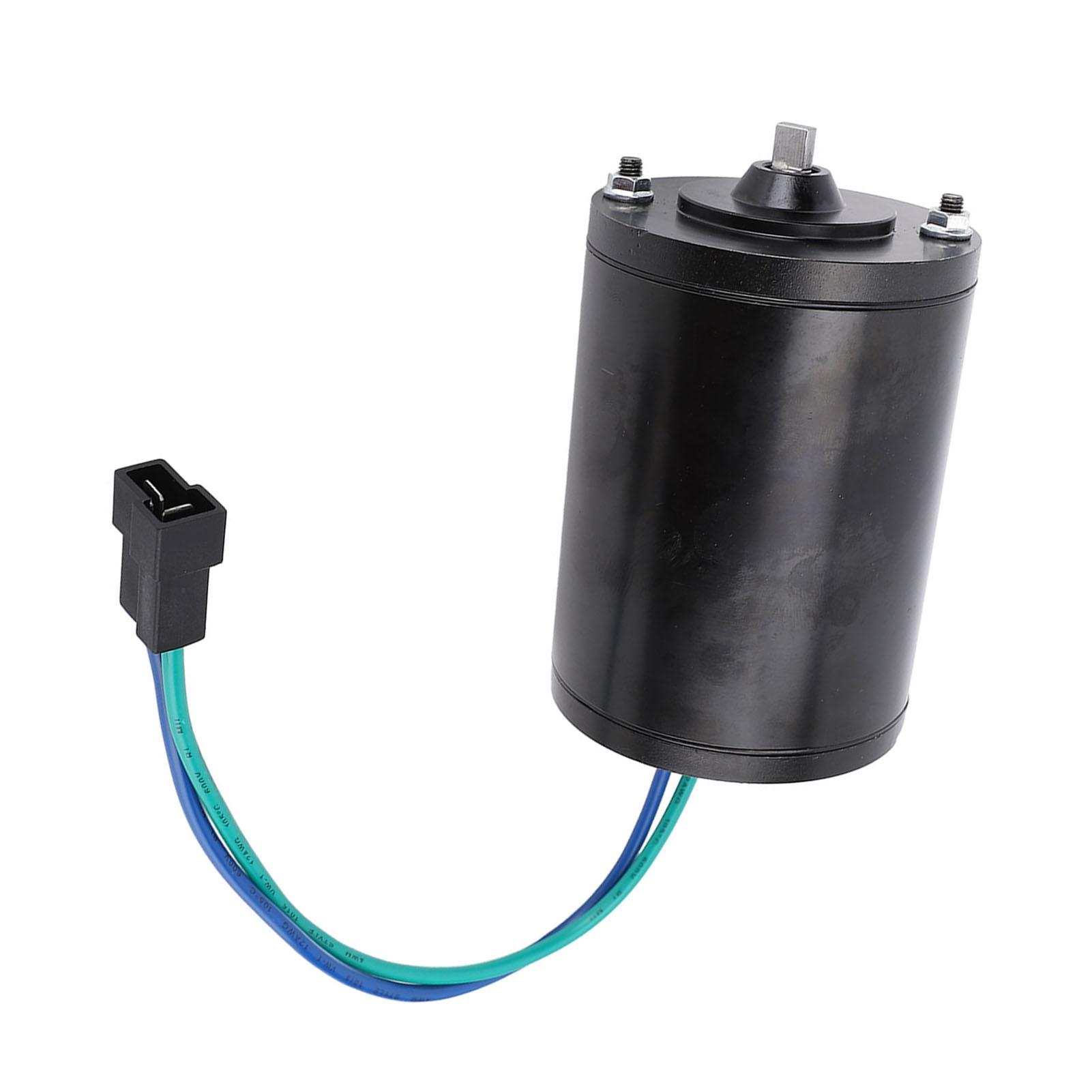 Outboard Engine Trim Tilt Motor 12V DC Metal Alloy Stable Performance 3586765 3856596 Replacement for Penta
Outboard Engine Trim Tilt Motor 12V DC Metal Alloy Stable Performance 3586765 3856596 Replacement for Penta