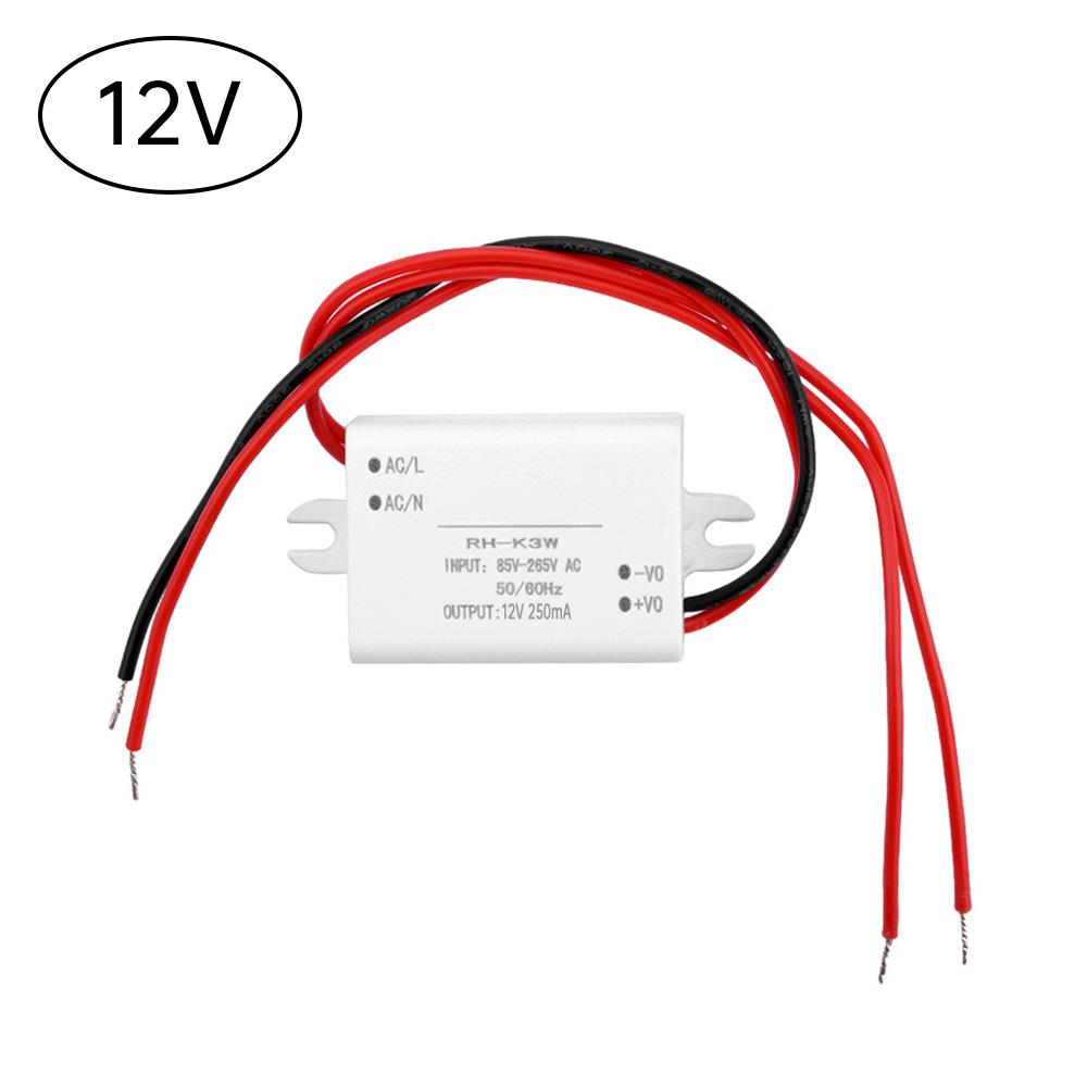 AC-DC Module AC 110V 220V 230V To DC 3.3V 5V 12V Buck Converter Power Supply Accessories
AC-DC Module AC 110V 220V 230V To DC 3.3V 5V 12V Buck Converter Power Supply Accessories