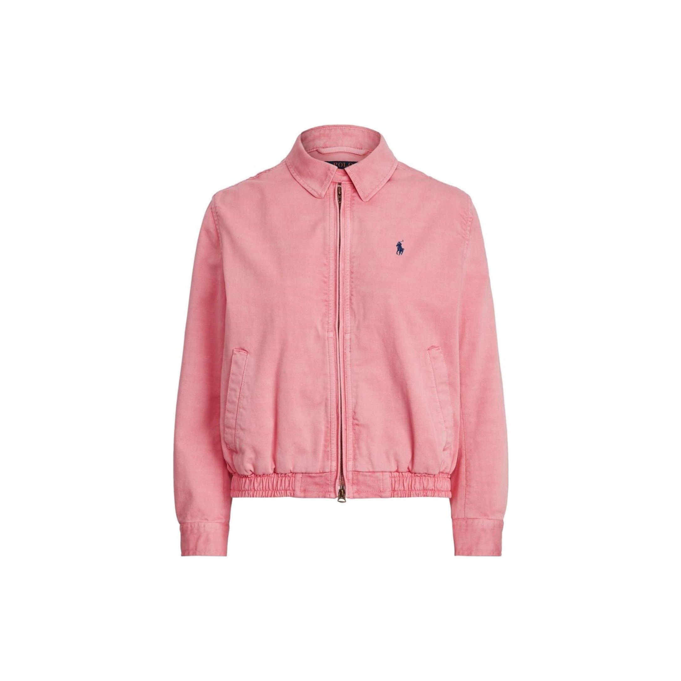 Polo Ralph Lauren Solid Color Zip Long Sleeve Jacket Women jackets Pink 211794216-012 XS
Polo Ralph Lauren Solid Color Zip Long Sleeve Jacket Women jackets Pink 211794216-012 XS