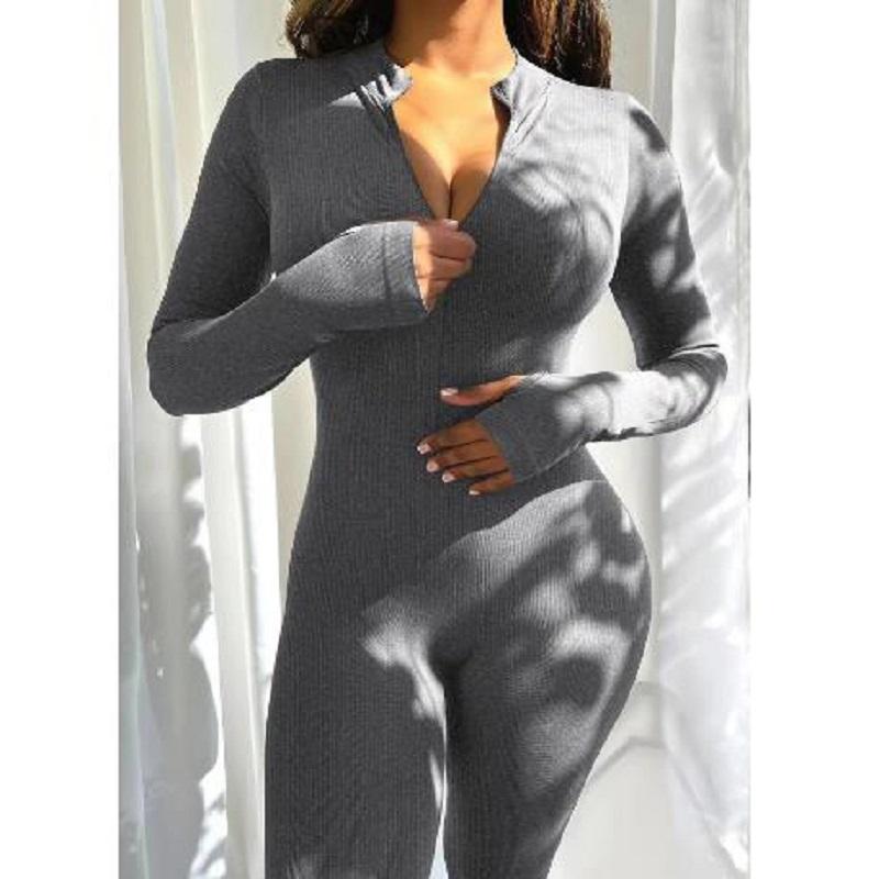 Тонкий комбинезон, женская одежда, повседневные коричневые комбинезоны на молнии для фитнеса, осенний комбинезон, уличная одежда, комбинезон XXL
Тонкий комбинезон, женская одежда, повседневные коричневые комбинезоны на молнии для фитнеса, осенний комбинезон, уличная одежда, комбинезон XXL