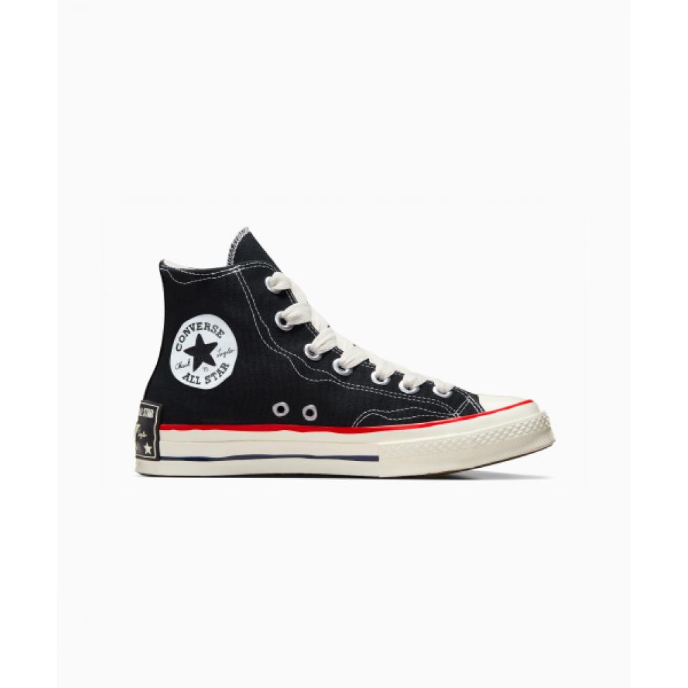 CONVERSE CHUCK 70 SKETCH ЧЕРНЫЙ A09139C 
CONVERSE CHUCK 70 SKETCH ЧЕРНЫЙ A09139C