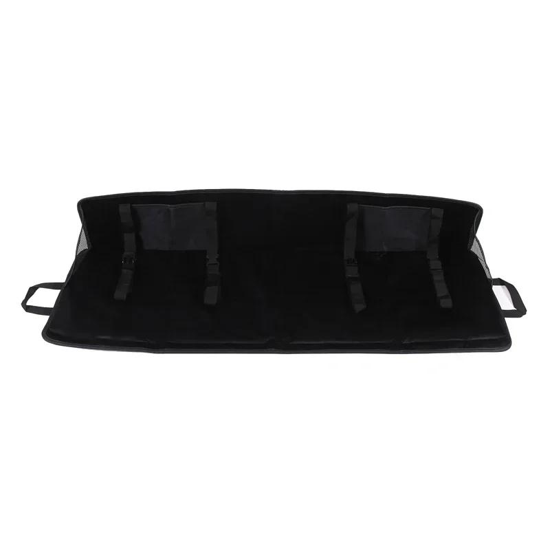 For Land Rover Defender 90 110 130 20-25 Car Rear Sleeping Pad Folding Extension Board Trunk Sleeping Camping Bed Pad Seat Cover чёрный
For Land Rover Defender 90 110 130 20-25 Car Rear Sleeping Pad Folding Extension Board Trunk Sleeping Camping Bed Pad Seat Cover чёрный