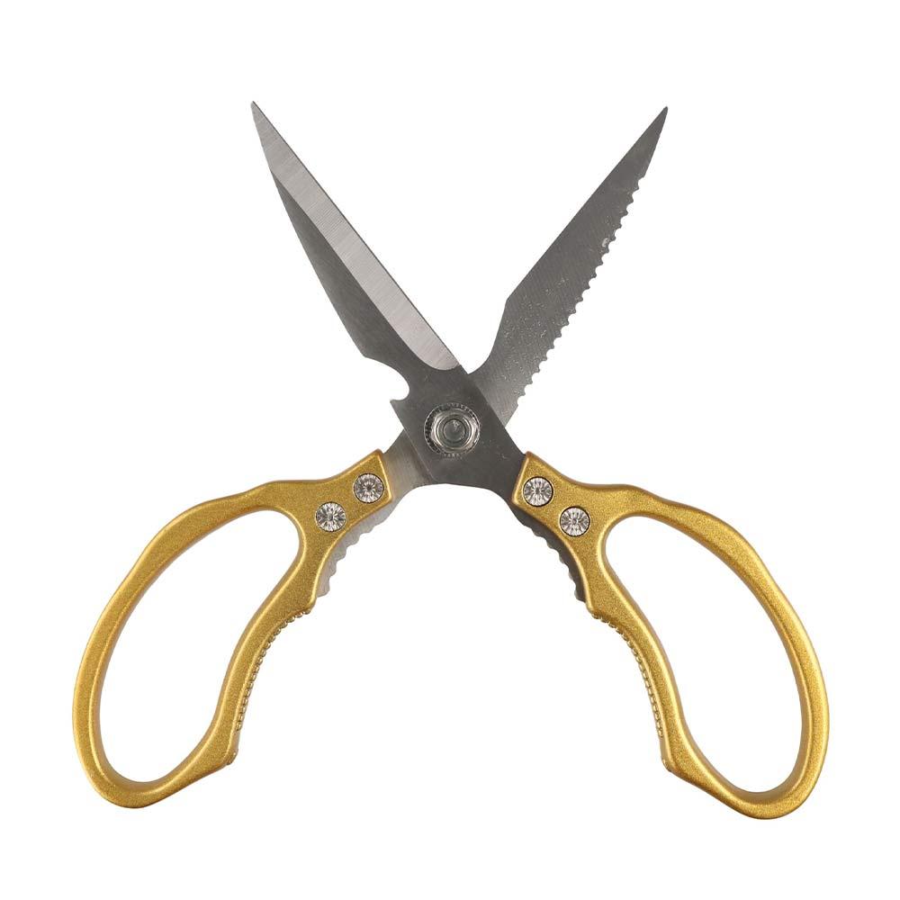 Stainless Steel Chicken Bone Scissors SK5 Kitchen Shears Food Scissor Kitchen Scissors Seafood розового золота
Stainless Steel Chicken Bone Scissors SK5 Kitchen Shears Food Scissor Kitchen Scissors Seafood розового золота