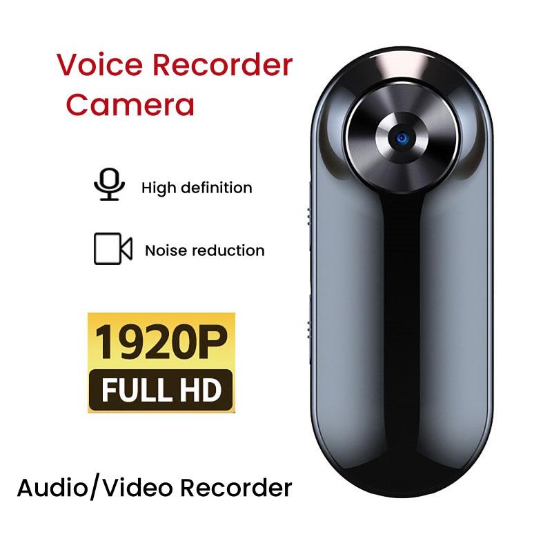 Body Voice Recorder Camera Audio Video Activated One Click Recording Portable Recorder With Microphone For Work And Life
Body Voice Recorder Camera Audio Video Activated One Click Recording Portable Recorder With Microphone For Work And Life