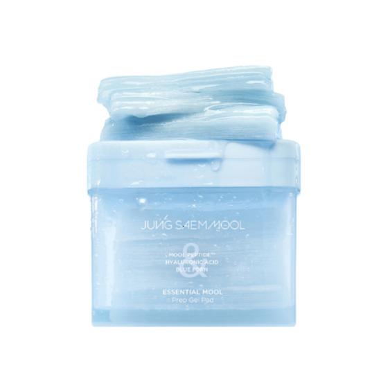 JUNGSAEMMOOL Essential Mool Prep Gel Pad Hydrating Soothing Toner Pads
JUNGSAEMMOOL Essential Mool Prep Gel Pad Hydrating Soothing Toner Pads