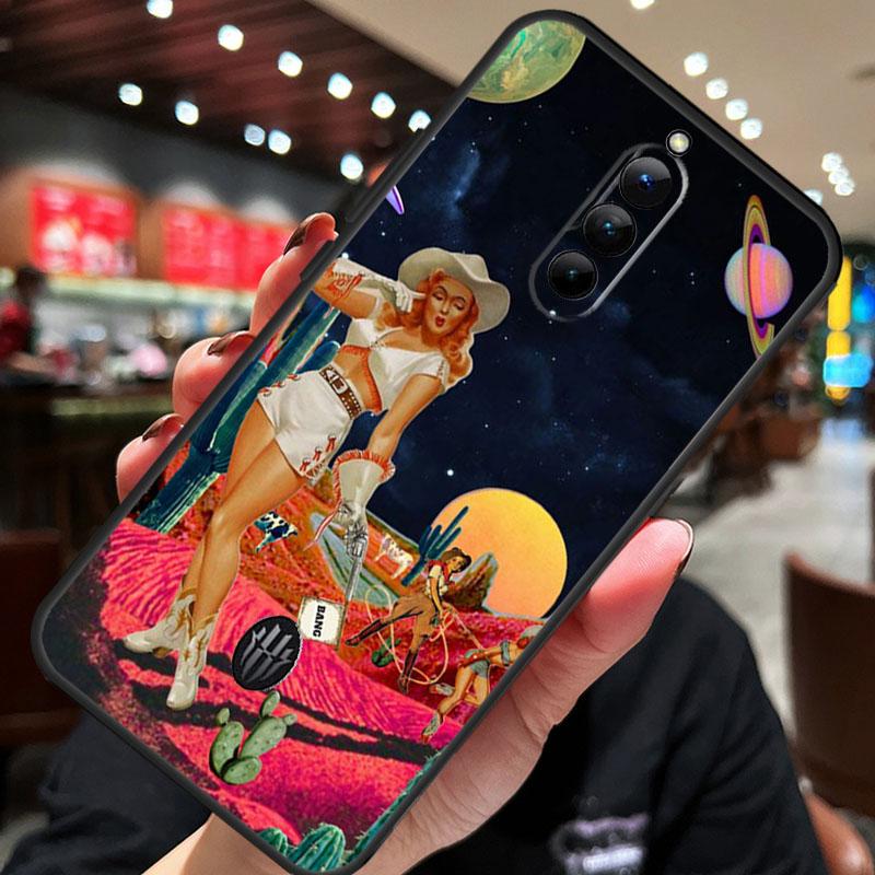 Space Cowgirl Case For ZTE Nubia Red Magic 8S 9S 10S 8 9 10 Pro Plus 6S 7S 6 7 Pro 5G 6R 11 Pro Plus Cover Red Magic 5S
Space Cowgirl Case For ZTE Nubia Red Magic 8S 9S 10S 8 9 10 Pro Plus 6S 7S 6 7 Pro 5G 6R 11 Pro Plus Cover Red Magic 5S