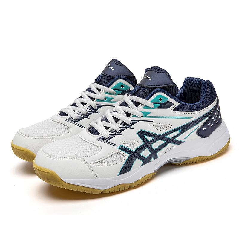 Professional badminton special shoes, youth competition training shoes, mesh surface breathable and wear-resistant, couple tennis shoes, women s shoes 36
Professional badminton special shoes, youth competition training shoes, mesh surface breathable and wear-resistant, couple tennis shoes, women s shoes 36