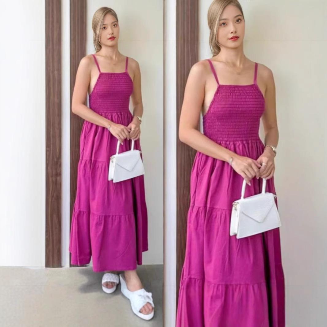 2024 Летнее Сексуальное Платье-Сарафан для Похудения One Size
2024 Летнее Сексуальное Платье-Сарафан для Похудения One Size