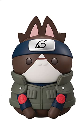 Megahouse Nyanto! The Big Nyaruto Series Iruka Umino, Multiple Colors (MH83064) Large (Packaging May Vary)
Megahouse Nyanto! The Big Nyaruto Series Iruka Umino, Multiple Colors (MH83064) Large (Packaging May Vary)