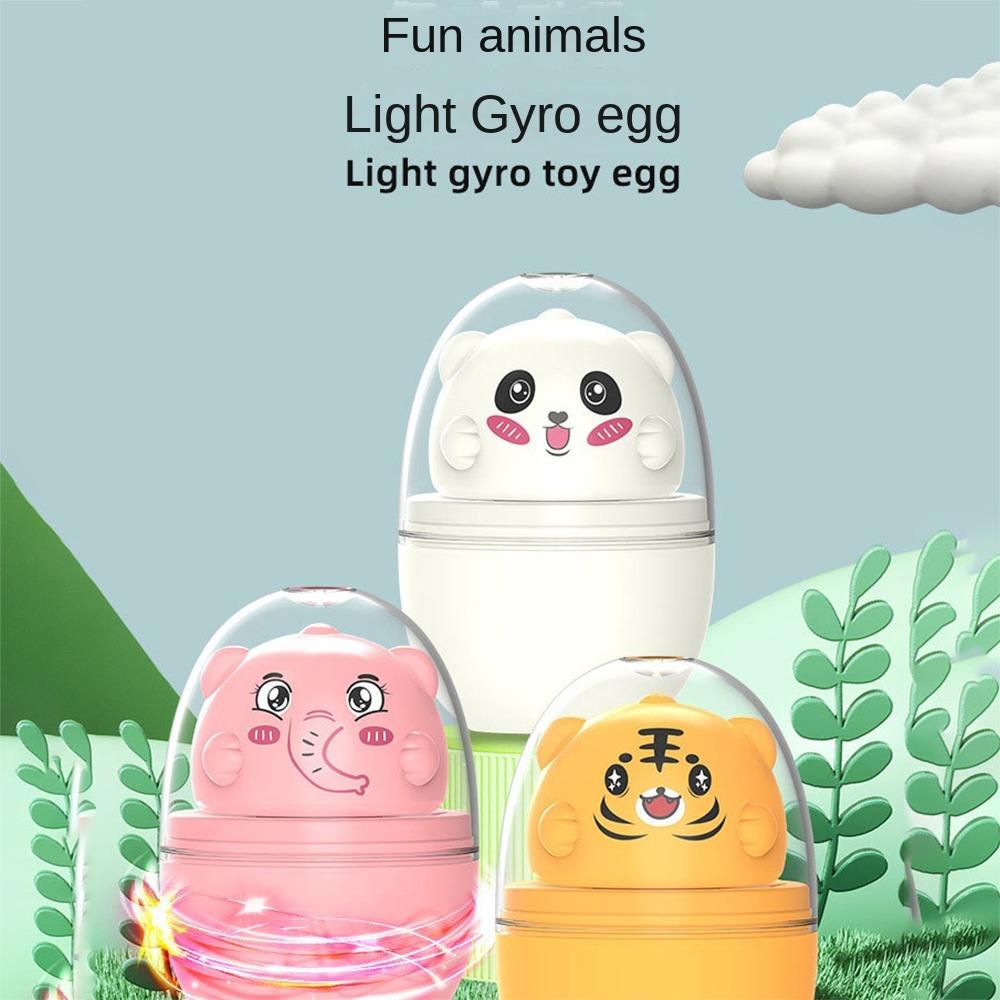 Animal Gyroscope Toy Stress Relief Stress Relief Toy High Quality Battle Gyroscope for Kids білий
Animal Gyroscope Toy Stress Relief Stress Relief Toy High Quality Battle Gyroscope for Kids білий