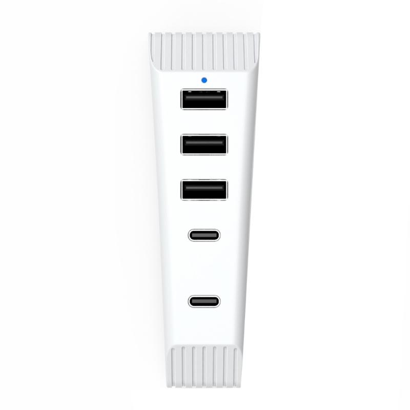 Suitable For Slim USB Hub Adapter Enhancing Gaming Console Experience with Charging Port & Cooling Seamless Integration белый
Suitable For Slim USB Hub Adapter Enhancing Gaming Console Experience with Charging Port & Cooling Seamless Integration белый