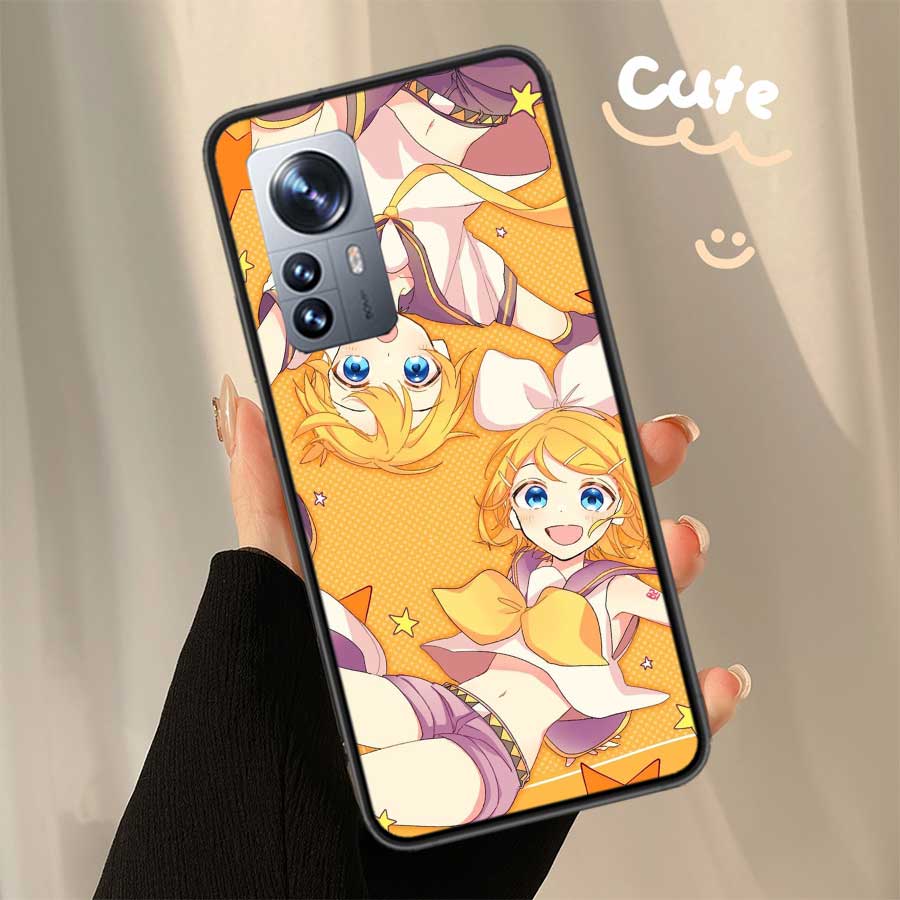 Чехол для телефона K-KagamineS Rin Len для Xiaomi Poco X7 X6 X5 X4 X3 GT NFC M4 M5 Pro 5G M3 Mi F6 F5 F4 F3 F2 F1 Capa Coque TPU Чехол C Poco X4 Pro 5G
Чехол для телефона K-KagamineS Rin Len для Xiaomi Poco X7 X6 X5 X4 X3 GT NFC M4 M5 Pro 5G M3 Mi F6 F5 F4 F3 F2 F1 Capa Coque TPU Чехол C Poco X4 Pro 5G