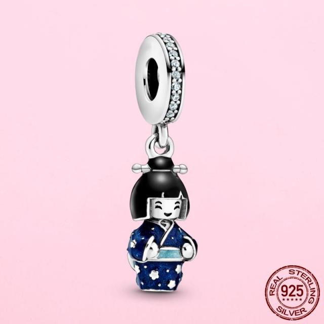 Подходит для оригинального модного браслета, подарок, новинка 2022, стерлинговое серебро 925 пробы, подвески, серия бусин для женщин, подвеска, бусины, ювелирные изделия своими руками
Подходит для оригинального модного браслета, подарок, новинка 2022, стерлинговое серебро 925 пробы, подвески, серия бусин для женщин, подвеска, бусины, ювелирные изделия своими руками