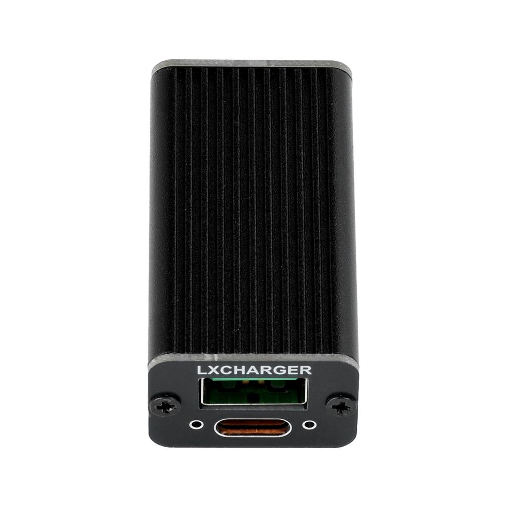 DC9V-35V 140W all Protocol Cell Phone Fast Charging Module Fast Charging Board Support QC4.0/5.0 PD2.0/3.0/PPS/FCP/SCP чорний
DC9V-35V 140W all Protocol Cell Phone Fast Charging Module Fast Charging Board Support QC4.0/5.0 PD2.0/3.0/PPS/FCP/SCP чорний
